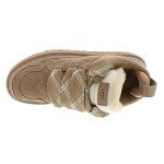 UGG Women's Lowmel Sneaker, Sand, 7