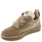 UGG Women's Lowmel Sneaker, Sand, 7