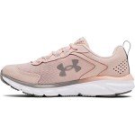 Under Armour Women's Charged Assert 9, Micro Pink (602)/Micro Pink, 9 M US