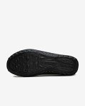 Skechers Women's Reggae Fest Willows Flat,7.5 M US,Black Mesh