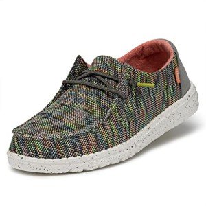 Hey Dude Wendy Sox - Peacock Pink