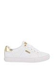 Guess Women's Loven Sneaker, White, 8