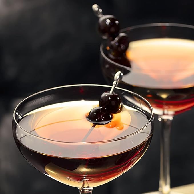 Luxardo Gourmet Cocktail Maraschino Cherries | for Old Fashioned, Manhattan and Desserts | Packed in Special Protective Bubble | 400G Jar