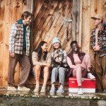 Hey Dude Women's Wendy Mid Suede Boho Cognac Size W8 | Women's Shoes | Women's Slip On Loafers | Comfortable & Light-Weight