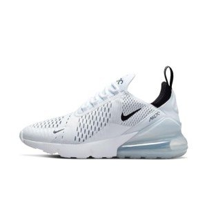 Nike Women's Fitness Shoes, White White Black White 100, 4.5 UK