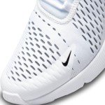 Nike Women's Fitness Shoes, White White Black White 100, 4.5 UK