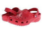 Crocs Unisex-Adult Classic Clog | Water Comfortable Slip On Shoes, Pepper
