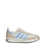adidas Women's Run 72 Sneaker, Off White/Blue/Halo Ivory, 7.5