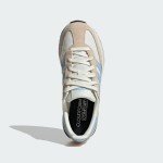 adidas Women's Run 72 Sneaker, Off White/Blue/Halo Ivory, 7.5