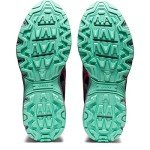 ASICS Women's Gel-Venture 8 Running Shoes, 10, MAKO Blue/Pink GLO