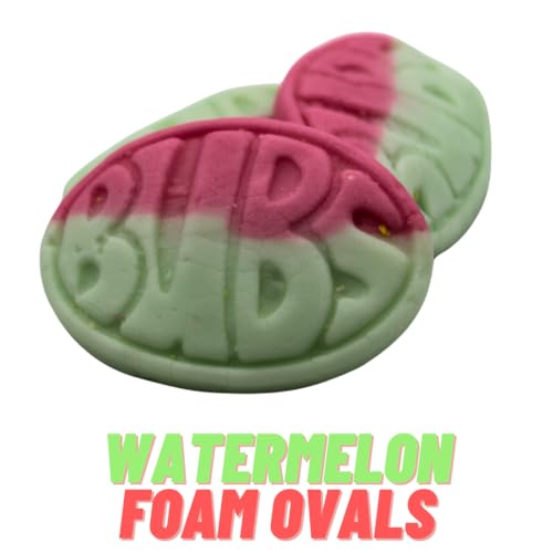 Bubs Swedish Godis Candy, 1 Pound Mix, Sweet and Sour Candy Mix, Foam Candy, Vegan Foam Candy, Bubs Giant Sour Foam Raspberry Skulls, Bubs Watermelon Foam Candy, Bubs Banana Foam Candy, Bubs Dizzy Skull Sour Foam Gummies, Bubs Sour Bolt Gummy, Bubs Sour Tutti Frutti Candy, 1 Pound Mixed Bag, Packed in a Blue Desert Market Bag