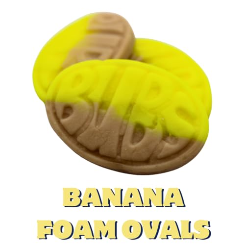 Bubs Swedish Godis Candy, 1 Pound Mix, Sweet and Sour Candy Mix, Foam Candy, Vegan Foam Candy, Bubs Giant Sour Foam Raspberry Skulls, Bubs Watermelon Foam Candy, Bubs Banana Foam Candy, Bubs Dizzy Skull Sour Foam Gummies, Bubs Sour Bolt Gummy, Bubs Sour Tutti Frutti Candy, 1 Pound Mixed Bag, Packed in a Blue Desert Market Bag