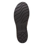 Clarks Women's Carleigh Ray Oxford, Taupe Nubuck, 8 Wide