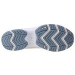 Easy Spirit womens Traveltime Mule, White 130, 7 US