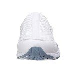 Easy Spirit womens Traveltime Mule, White 130, 7 US
