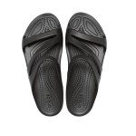 Crocs Women's Kadee II Sandals, Black, 8