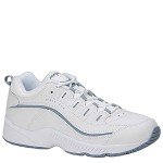 Easy Spirit Women's Romy Sneaker, White 130, 9 Wide
