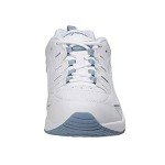 Easy Spirit Women's Romy Sneaker, White 130, 9 Wide
