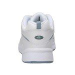 Easy Spirit Women's Romy Sneaker, White 130, 9 Wide