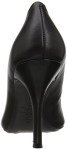 NINE WEST Women's Fifth9x9 Pump, Black Calf Leather, 8
