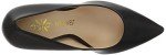 NINE WEST Women's Fifth9x9 Pump, Black Calf Leather, 8