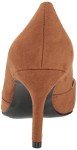 Marc Fisher Women's Tuscany Pump, Dark Cognac, 7.5