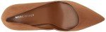Marc Fisher Women's Tuscany Pump, Dark Cognac, 7.5