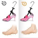 JJDPARTS High Heel Shoe Stretcher, Pair 4-Way Shoe Expander Widener Shoe Tree Extender for Women