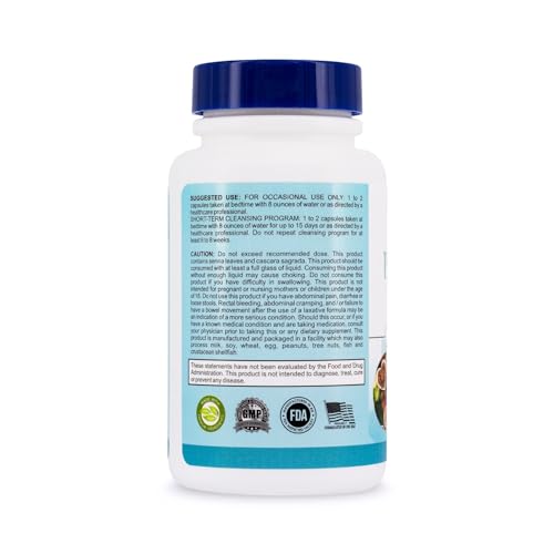 XLATD 15 Day Gut Cleanse - Gut and Colon Support,15 Day Cleanse,Pastillas De Los 15 Dias para Limpiar El Colon,15 Days Gut Cleanse,Help Gut Cleanse&Colon Cleanse,Focus On Gut Health for Women (1pc)