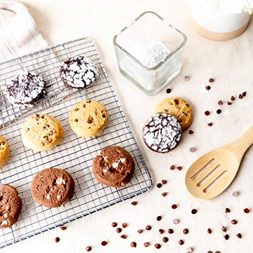 Fresh Bakery Cookies Gift Baskets, Homemade Gourmet Chocolate Gookie Gifts, Prime Candy Box Ideas, Milk Chocolates Gifts Men Family Food Delivery for Women Him Her Mom Daughter Wife Kids
