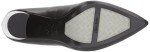 NINE WEST Women's ASTORIA9X9 Pump, Black Leather, 8