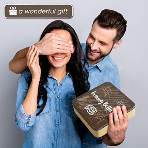 Fresh Bakery Cookies Gift Baskets, Homemade Gourmet Chocolate Gookie Gifts, Prime Candy Box Ideas, Milk Chocolates Gifts Men Family Food Delivery for Women Him Her Mom Daughter Wife Kids
