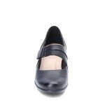 Clarks womens Emslie Lulin Dress Pump, Black, 8 US