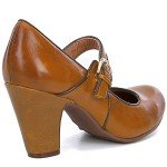 SHODENSE Vintage Kitten Heels Mary Jane Shoes Women Gold Ankle Strap Round Toe Dress Shoes Chunky Block Heels Mary Jane Lolita Pumps Two-Toned Patchwork Buckle Ladies Office Wedding Matte Gold 6