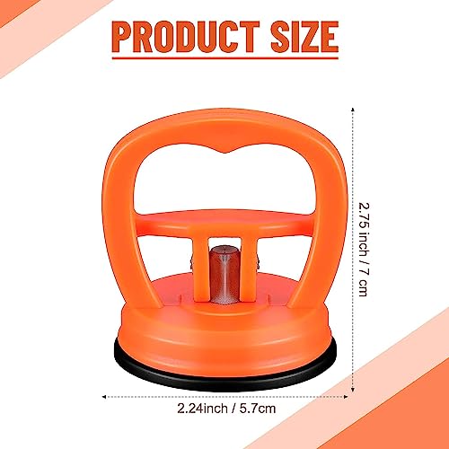 Dent Puller,2 Pack Car Dent Puller Dent Remover Tool Dent Removal Kit for Car Suction Cup Dent Puller and Dent Repair Kit Handle Lifter for Cars Body,Glass,Screen,Tiles Lifting,Objects Moving