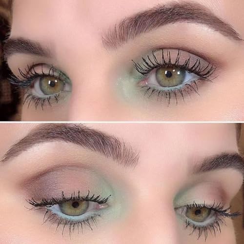Thrive mascara Liquid Lash Extensions Mascara-Brynn Thick and slender, Waterproof and Sweatproof (Rich Black 10.7g/0.38 OZ）