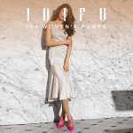 IDIFU Hot Pink Heels Women's Pumps Closed Toe Heels Stiletto High Heels Strappy Heels Wedding Bridal Office Dress Shoes for Women Comfortable Dressy Pointed Toe Zip Pumps Heels(Hot Pink Suede,9.5)