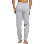 Hanes Men’s Light Steel Jogger Sweatpants with Pockets