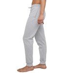 Hanes Men’s Light Steel Jogger Sweatpants with Pockets