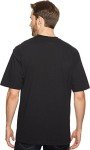 Carhartt Men's Heavyweight Pocket T-Shirt, Black, X-Large