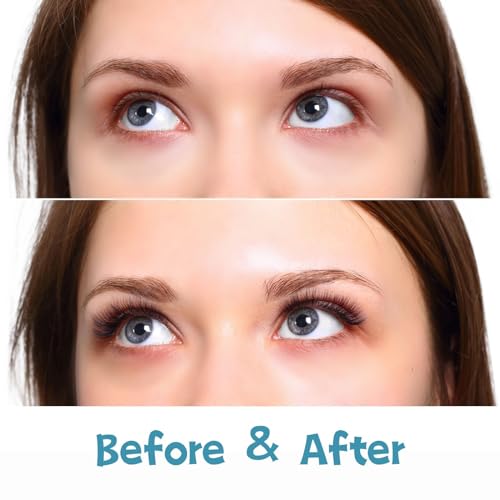 Thrive mascara Liquid Lash Extensions Mascara-Brynn Thick and slender, Waterproof and Sweatproof (Rich Black 10.7g/0.38 OZ）