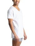 Fruit of the Loom Men's V-Neck T-Shirt 6-Pack