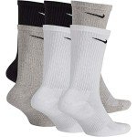 Nike Men's Cushion Crew Socks - Large, Multi-Color