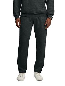 Men's Eversoft Fleece Sweatpants with Pockets - Black