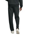 Men's Eversoft Fleece Sweatpants with Pockets - Black