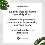Cedar & Cypress Body Wash for Men, 18 oz