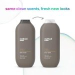 Cedar & Cypress Body Wash for Men, 18 oz