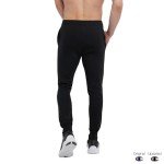 Champion Men's Everyday Cotton Jogger Pants, Black