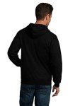 Men's Eversoft Fleece Full Zip Sweatshirt - Black