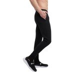 Champion Men's Everyday Cotton Jogger Pants, Black